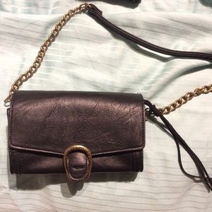 Black Crossbody Purse